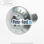 Surub 19 mm prindere ax arbore de cont cutie 6 trepte B6 Ford Focus 2014-2018 1.5 EcoBoost 150 cai benzina | Foto 3 #EA9FE2FA04