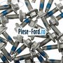 Surub 19 mm prindere flansa amortizor punte spate 4/5 usi Ford Focus 2004-2007 1.4 80 cai benzina | Foto 1 #BC5F329746