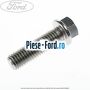 Surub 35 mm prindere cutie viteza 5 trepte B5/IB5 Ford Escort 1995-1998 RS 2000 150 cai benzina | Foto 2 #0F0CDD559F