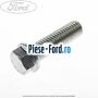 Surub 35 mm prindere cutie viteza 5 trepte B5/IB5 Ford Escort 1995-1998 RS 2000 150 cai benzina | Foto 3 #0F0CDD559F