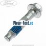 Surub 50 mm prindere amortizor punte fata inferior Ford Transit 2014-2018 2.2 TDCi RWD 155 cai  | Foto 3 #6C6C8F188C