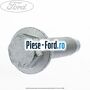 Surub 55 mm prindere suport cutie viteza superior Ford Focus 2014-2018 1.6 Ti 105 cai  | Foto 2 #F835DA35A8