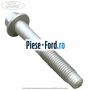 Surub 70 mm prindere amortizor punte spate inferior