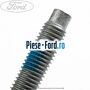 Surub 75 mm prindere amortizor punte spate inferior Ford Fusion 1.4 TDCi 68 cai diesel | Foto 1 #8B736D21E1