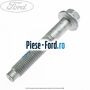 Surub 75 mm prindere amortizor punte spate inferior Ford Fusion 1.4 TDCi 68 cai diesel | Foto 2 #8B736D21E1