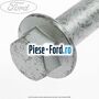 Surub 75 mm prindere amortizor punte spate inferior Ford Fusion 1.4 TDCi 68 cai diesel | Foto 3 #8B736D21E1