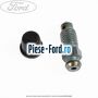 Surub aerisire cilindru receptor Ford Fiesta 2013-2017 1.0 EcoBoost 125 cai benzina