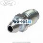 Surub aerisire etrier spate Ford Focus 2011-2014 2.0 ST 250 cai benzina | Foto 2 #C542908C25