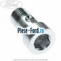 Surub banjo conducta alimentare apa turbosuflanta Ford S-Max 2015-2023 2.0 EcoBoost 240 cai benzina | Foto 3 #04C699962C