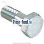 Surub banjo furtun frana fata Ford Transit 1991-1994 2.5 DI 70 cai diesel | Foto 1 #A766AD6D06