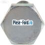 Surub banjo furtun frana fata Ford Transit 1991-1994 2.5 DI 70 cai diesel | Foto 2 #A766AD6D06