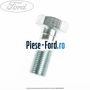 Surub banjo furtun frana fata Ford Transit 1991-1994 2.5 DI 70 cai diesel | Foto 4 #A766AD6D06