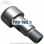 Surub banjo superior conducta alimentare ulei turbosuflanta Ford Galaxy 2007-2014 1.6 TDCi 115 cai  | Foto 2 #F59C853037