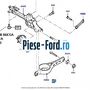 Surub bucsa fuzeta spate Ford S-Max 2007-2014 2.0 EcoBoost 240 cai benzina | Foto 3