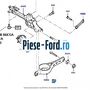 Surub bucsa fuzeta spate Ford S-Max 2007-2014 2.3 160 cai benzina | Foto 3