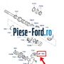 Surub cutie viteza, carcasa Ford Fiesta 2013-2017 1.6 ST 182 cai benzina
