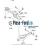 Surub excentric punte spate Ford Galaxy 2007-2014 2.2 TDCi 175 cai diesel | Foto 5 #F522A311AB