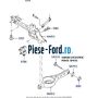Surub excentric punte spate Ford S-Max 2007-2014 2.0 EcoBoost 203 cai benzina | Foto 4