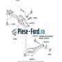 Surub excentric punte spate Ford S-Max 2007-2014 2.3 160 cai benzina | Foto 4
