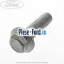 Surub fixare brida bara stabilizatoare punte fata Ford C-Max 2007-2011 2.0 TDCi 110 cai  | Foto 1 #59627AA44B