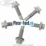 Surub fixare bucsa fuzeta punte spate Ford Focus 1998-2004 1.4 16V 75 cai  | Foto 2 #E21A56F608