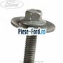 Surub fixare motoras stergator spate Ford Fiesta 2008-2012 1.4 TDCi 68 cai  | Foto 2 #7B549C1686