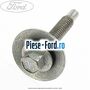 Surub fixare motoras stergator spate Ford Fiesta 2008-2012 1.4 TDCi 68 cai  | Foto 3 #7B549C1686