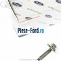 Surub fixare pedala frana Ford Focus 2008-2011 1.4 80 cai  | Foto 2 #9338714CFB