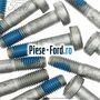 Surub fixare pivot special Ford Grand C-Max 2016-2020 1.5 EcoBoost 150 cai benzina | Foto 3 #B56BFEF962