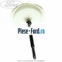 Surub fixare roata rezerva mini Ford Fiesta 2008-2012 1.6 TDCi 75 cai diesel | Foto 2 #843496ABE5