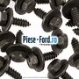 Surub fixare scut motor Ford Focus 2011-2014 1.6 EcoBoost 150 cai benzina | Foto 3 #753797A2F2