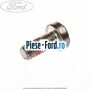 Surub fixare senzor ABS punte fata Ford Focus 2011-2014 1.0 EcoBoost 125 cai benzina | Foto 1 #5618A5B7F5