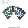 Surub fixare teava esapament Ford Transit 1991-1994 2.5 DI 70 cai  | Foto 1 #6A60D924A9