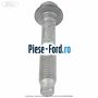 Surub fuzeta spate / tampon cutie viteza Ford Galaxy 2007-2014 2.2 TDCi 175 cai diesel