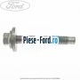 Surub inferior prindere amortizor spate Ford Focus 2014-2018 1.5 TDCi ECOnetic 105 cai  | Foto 2 #BEB094F683
