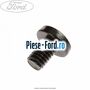 Surub M4 x 6 mm Ford Scorpio 2.9 i 150 cai benzina