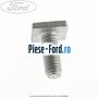 Surub M6 cap patrat Ford Galaxy 2015-2023 2.0 EcoBoost 240 cai  | Foto 1 #5E97647678