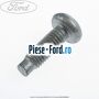 Surub M6 x 16 mm Ford Fiesta 2005-2008 1.25 16V 70 cai benzina | Foto 2 #9F3442C192