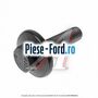 Surub pindere fulie arbore cotit 44 MM Ford Fiesta 2005-2008 1.25 16V 70 cai benzina | Foto 1 #D8A874FBAF