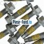 Surub pompa ulei Ford Fiesta 2008-2012 1.6 TDCi 95 cai diesel | Foto 1 #FFFFF4CE89