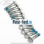 Surub prindere amortizor punte fata 50 mm Ford Focus C-Max 2003-2007 1.8 125 cai benzina | Foto 2 #37799AFA38