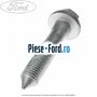 Surub prindere amortizor punte fata spate 4/5 usi in fuzeta Ford Mondeo 2000-2007 1.8 16V 125 cai  | Foto 3 #A86165BC66