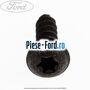 Surub prindere bara plastic, proiector Ford Fiesta 2013-2017 1.5 TDCi 100 cai diesel | Foto 3 #45B2BDE269