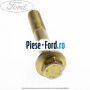 Surub prindere bascula fata inspre spate 76 mm Ford Fiesta 1996-2001 1.4 i 16V 90 cai benzina | Foto 3 #6093CDE6F0