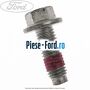 Surub prindere butuc roata spate 25 mm