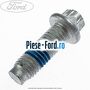 Surub prindere butuc roata spate 27 mm Surub prindere butuc roata spate 27 mm