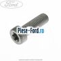 Surub prindere butuc roata spate Ford C-Max 2007-2011 1.6 Ti 100 cai benzina | Foto 1 #597B9BDEEF