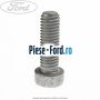 Surub prindere butuc roata spate Ford C-Max 2007-2011 1.6 Ti 100 cai benzina