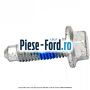 Surub prindere butuc roata spate Ford Fiesta 2002-2005 1.4 TDCi 68 cai diesel | Foto 1 #C7CB025C23