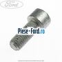Surub prindere butuc roata spate Ford Transit Custom 2019-2023 2.0 EcoBlue 185 cai  | Foto 3 #3C5398A41B